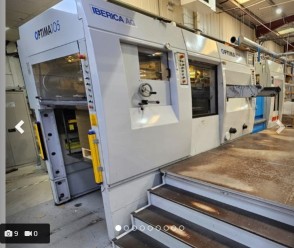 Automatic die cutter
